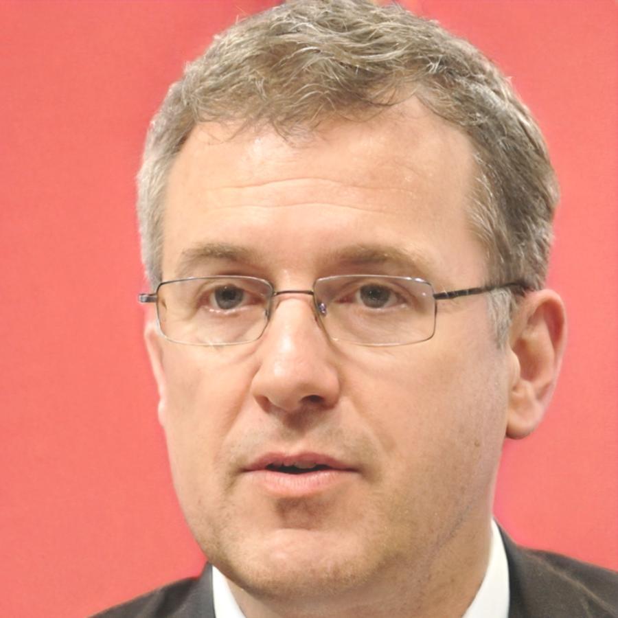 Portrait de Matthieu
